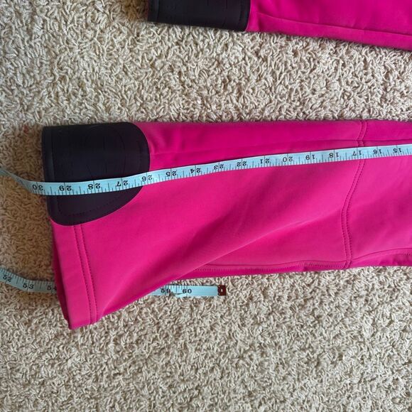 Goldbergh Pippa Ski Pants Waterproof Pony Pink NWOT US 8 - Picture 6 of 9